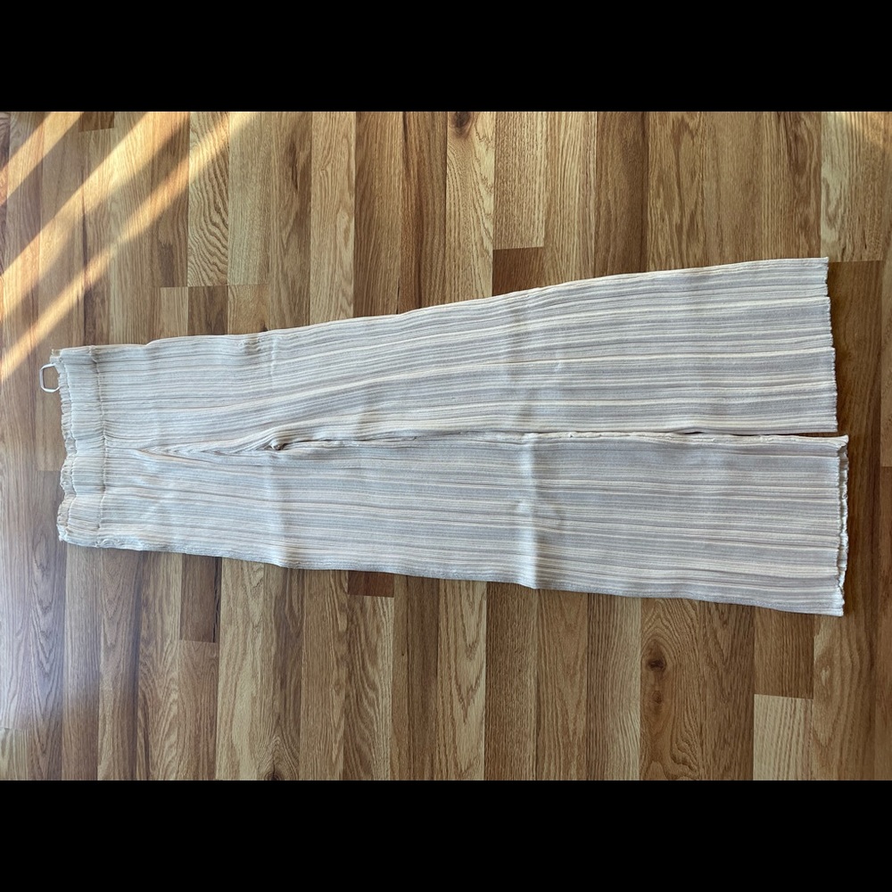 Pants beige